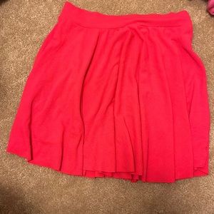 Carol Pleated Skirt